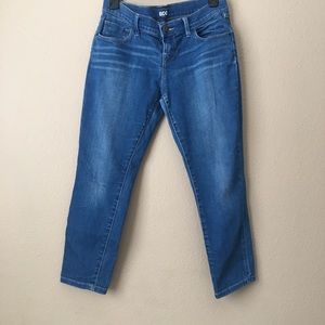 BDG (UO) Low Rise Twig Skinny Cropped Jeans